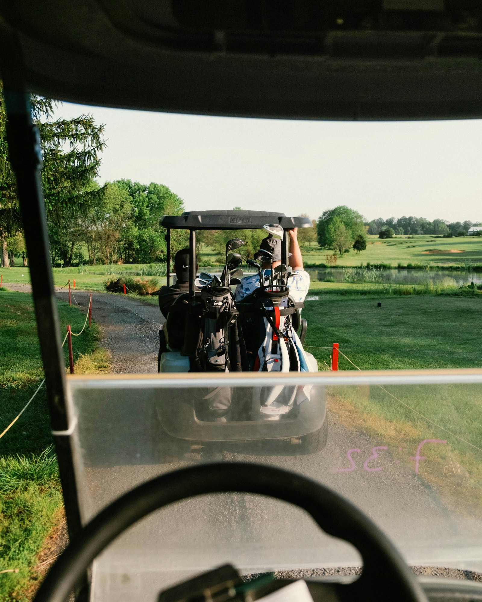 Golf Cart Accessories for Work and Utility Use