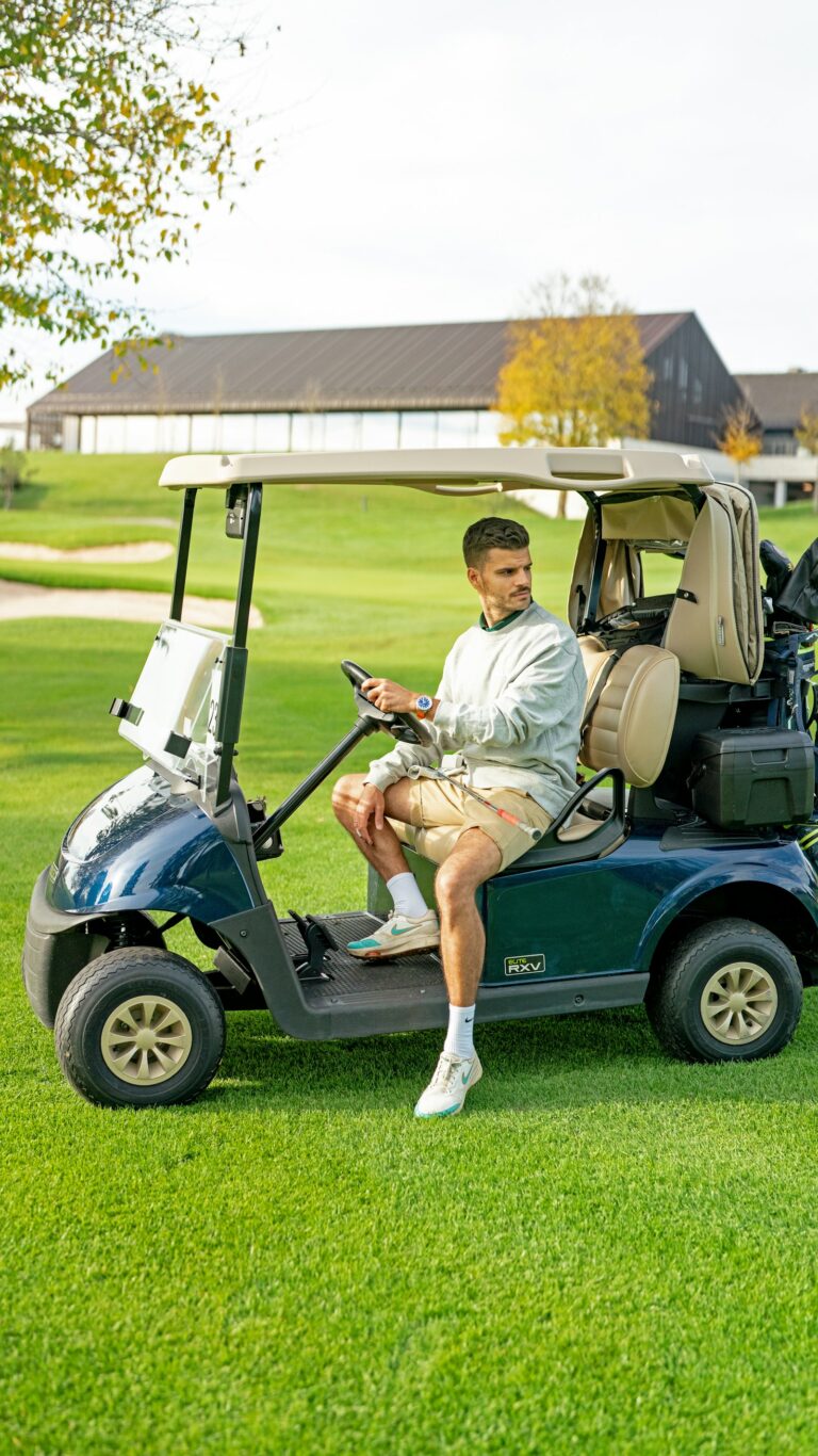 How to Install LED Light Strips on a Golf Cart