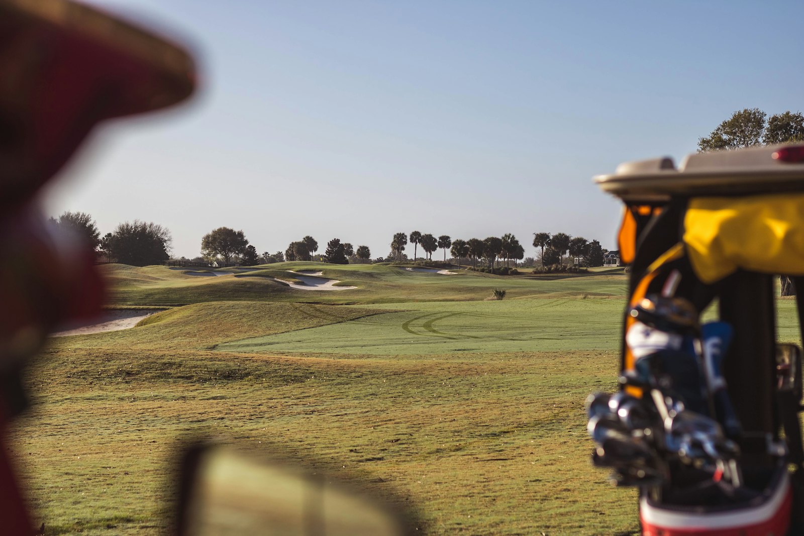 Golf Cart Steering System: Parts, Problems & Maintenance