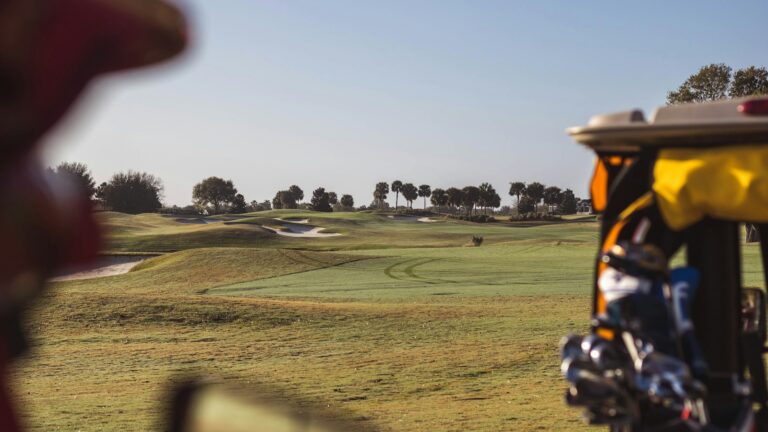 Simple Golf Cart Maintenance Checklist for New Owners