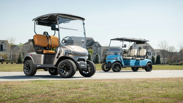 LED Golf Cart Lights: What to Check Before You Upgrade